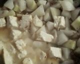 子供大好き♪大根と豆腐のそぼろ煮作り方6写真