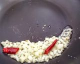 なばなとベーコンのペペロンチーノ作り方2写真