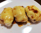 これはやみつき！ねぎマヨチーズの磯辺焼き作り方4写真