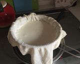 手作りクリームチーズチーズ作り方3写真
