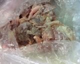 簡単☆お手軽材料で油淋鶏（ユーリンチー）作り方3写真