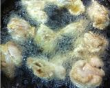 簡単☆お手軽材料で油淋鶏（ユーリンチー）作り方4写真