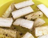 やわらか豚塊肉と根菜・卵のがっつり煮物作り方3写真
