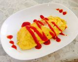 ふわとろっ♡チーズオムレツ##作り方5写真
