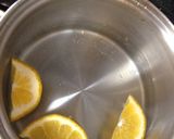 甘夏シロップ煮作り方3写真