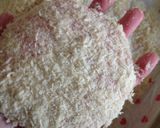 半熟目玉焼きinハムカツ◎作り方6写真