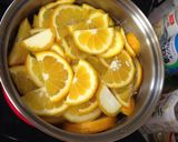 甘夏シロップ煮作り方4写真
