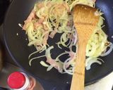 絶品!トマトクリームパスタ作り方5写真