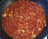 絶品!トマトクリームパスタ作り方7写真