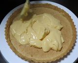 3種ベリーのカスタードタルト作り方1写真