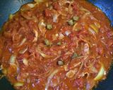 絶品!トマトクリームパスタ作り方8写真