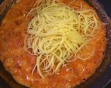 絶品!トマトクリームパスタ作り方11写真