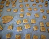 キューブなチョコ♪ミルフィーユ♪作り方4写真