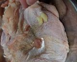 鶏もも肉のグリル＊3種の簡単ダレで＊作り方2写真