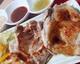 鶏もも肉のグリル＊3種の簡単ダレで＊作り方5写真