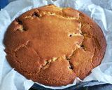 モチモチ餅粉ケーキ作り方12写真