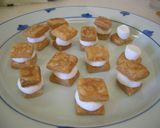 キューブなチョコ♪ミルフィーユ♪作り方7写真