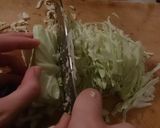 お好み焼き専用キャベツの切り方作り方5写真