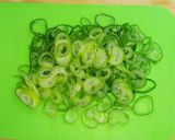 体温まる♪大麦入りスープ♪冷え症さんに！作り方10写真