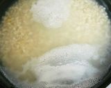 体温まる♪大麦入りスープ♪冷え症さんに！作り方11写真