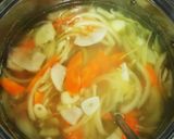 体温まる♪大麦入りスープ♪冷え症さんに！作り方13写真