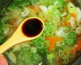 体温まる♪大麦入りスープ♪冷え症さんに！作り方16写真
