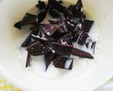 完熟バナナ救済♡チョコケーキ作り方1写真