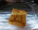 青菜のピーナッツみそだれ和え作り方3写真