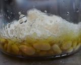 ハンドミキサーで本格ジェノベーゼパスタ作り方4写真