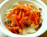 レンジで簡単❗大根の皮きんぴら作り方7写真