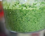 ハンドミキサーで本格ジェノベーゼパスタ作り方6写真