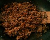 ふきのとう&サバ味噌煮缶でご飯のお供♪作り方3写真