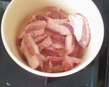 豚の角煮作り方1写真