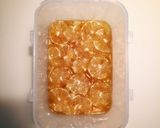 さっぱり美味しい♩蜂蜜レモン作り方3写真