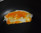 ランチに☆焼きそばBLEサンド✿作り方2写真