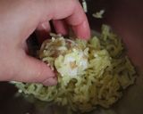 ボリュームたっぷり＊焼きそばピザ弁当＊作り方11写真