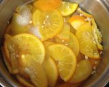 甘夏シロップ煮作り方5写真