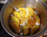 甘夏シロップ煮作り方6写真