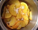 甘夏シロップ煮作り方7写真
