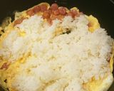失敗なし！美味しいレタスチャーハン★作り方3写真