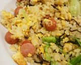 失敗なし！美味しいレタスチャーハン★作り方6写真