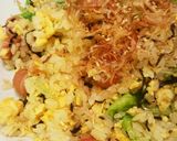 失敗なし！美味しいレタスチャーハン★作り方7写真