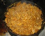 簡単！たまご焼きそば作り方4写真