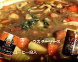 簡単で美味いキャベツとウィンナーのスープ作り方9写真