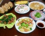 我が家の鉄板!最強まぜまぜおにぎり♡♡作り方4写真
