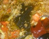 トマトの麻婆豆腐作り方5写真