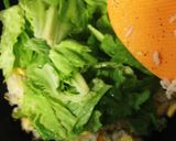 鉄フライパンでパラパラしらすチャーハン!作り方10写真