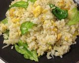 鉄フライパンでパラパラしらすチャーハン!作り方11写真
