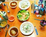 簡単昆布茶絶品シーザーサラダドレッシング作り方7写真