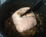 【簡単】キノコたっぷりトマトカレー作り方3写真